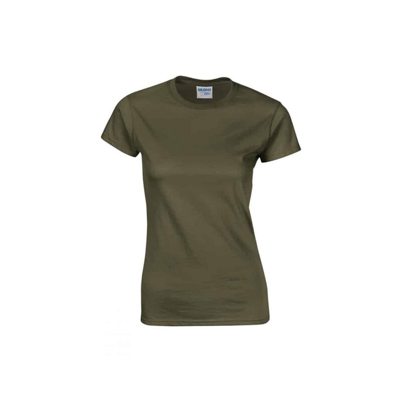 Gildan 76000L Tshirt | 印Tee | 印T-Shirt | Soc Tee | 班衫 | 班Tee | 印衫 | 運動快乾tee | 團體衫 | 訂造公司制服