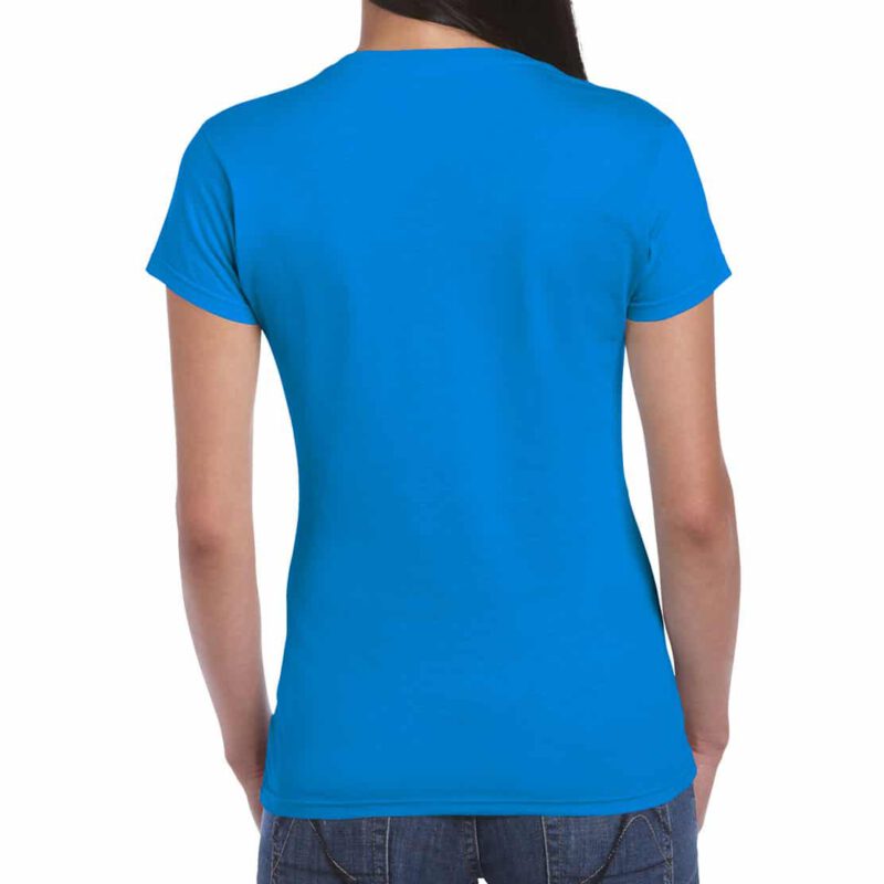 Gildan 76000L T-shirt | 印Tee | 印T-Shirt | Soc Tee | 班衫 | 班Tee | 印衫 | 運動快乾tee | 團體衫 | 公司制服