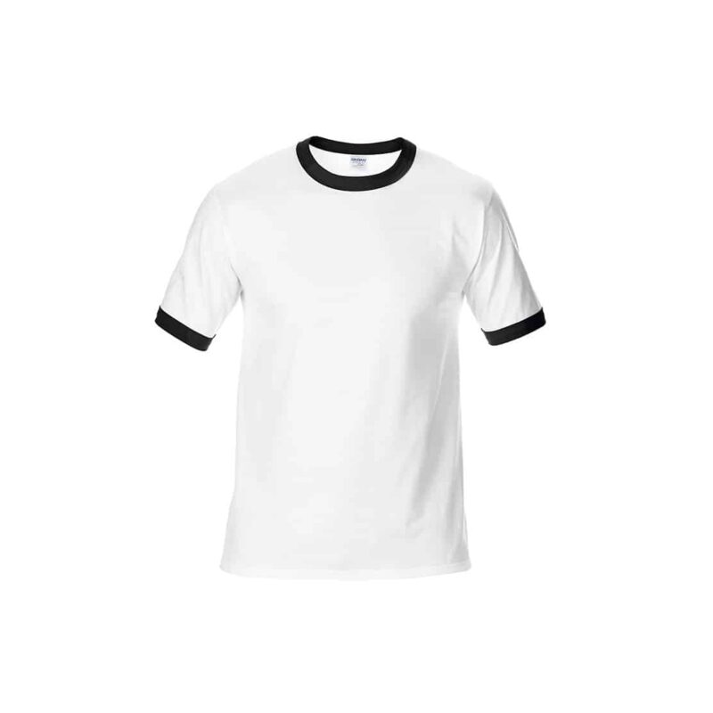 Gildan 76600 撞邊 T-shirt | 印Tee | 印T-Shirt | Soc Tee | 班衫 | 班Tee | 印衫 | 運動快乾tee | 團體衫 | 訂造公司制服