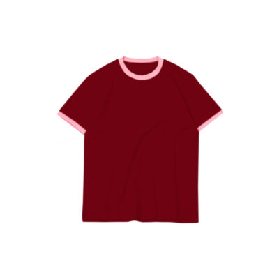 全自訂撞邊T-shirt | 印tee | 印Tshirt | 班tee | Soc tee | 團體服訂造 | 公司制服